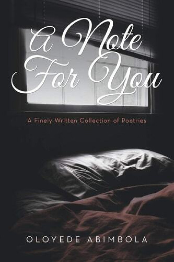 A Note for You av Oloyede Abimbola (Paperback)