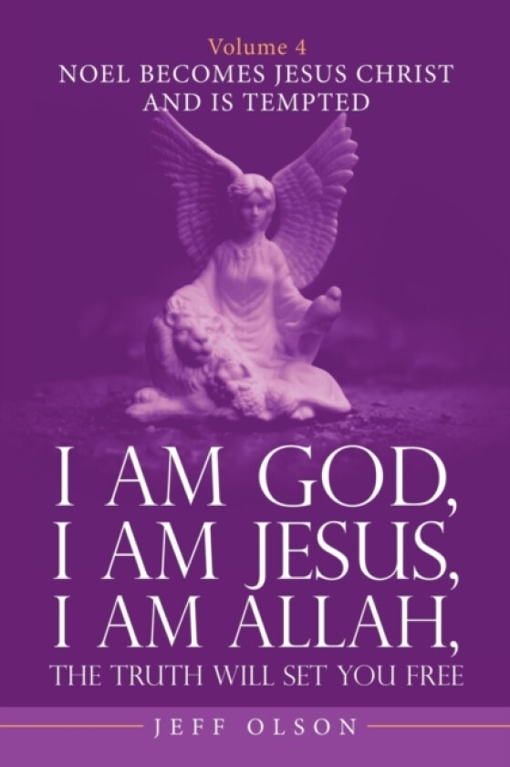 I Am God, I Am Jesus, I Am Allah, the Truth Will Set You Free. Volume 4 av Jeff Olson (Paperback)
