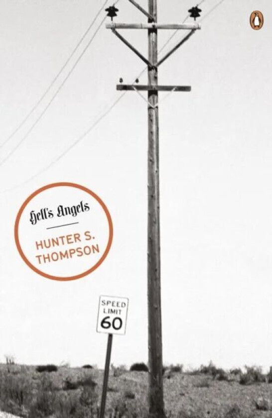 Hell's Angels av Hunter S Thompson