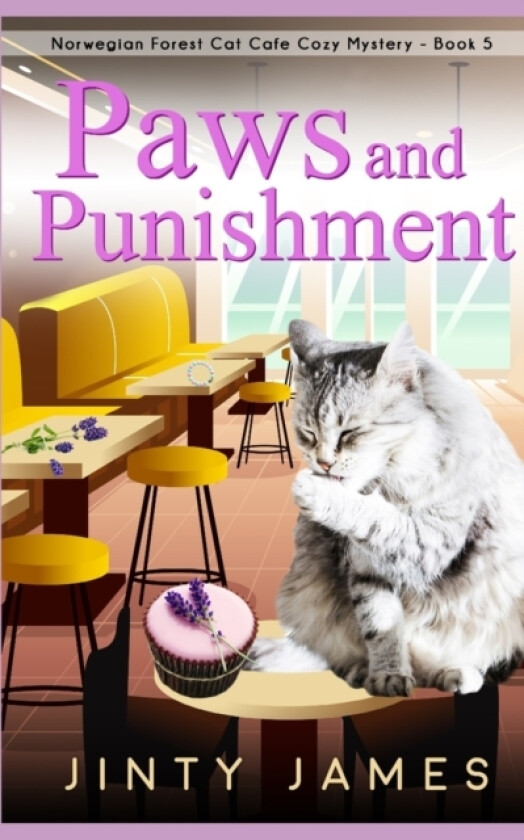 Paws and Punishment av Jinty James (Paperback)