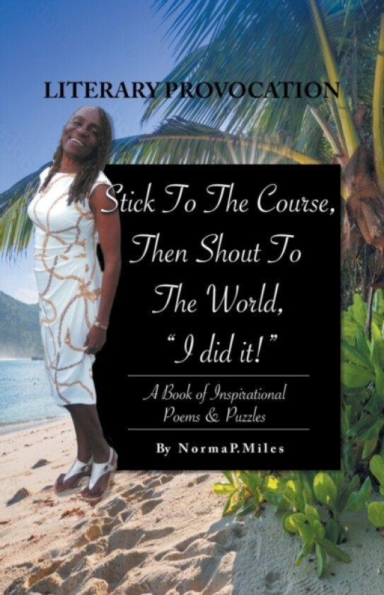 Literary Provocation av Norma P Miles (Paperback)