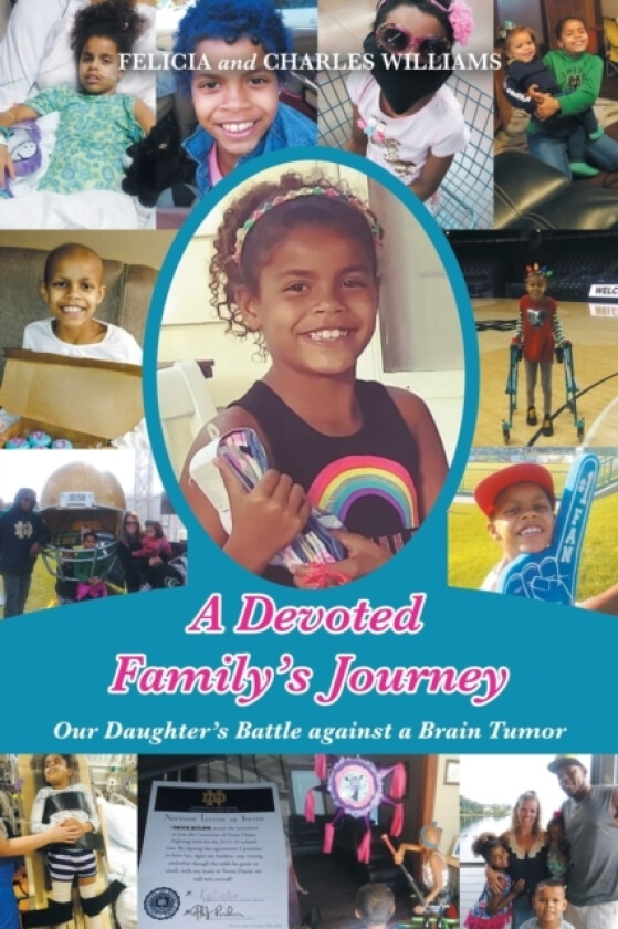 A Devoted Family's Journey av Felicia Williams, Charles Williams (Paperback)
