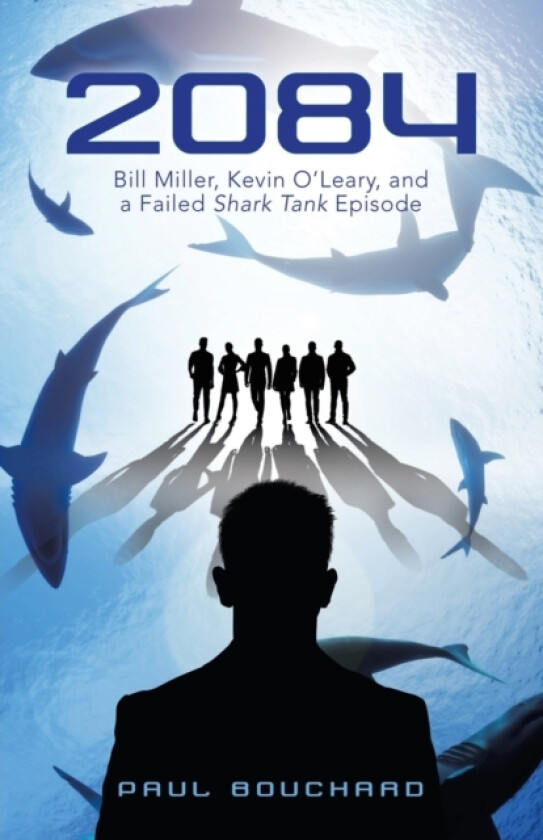 2084 av Paul Bouchard (Paperback)
