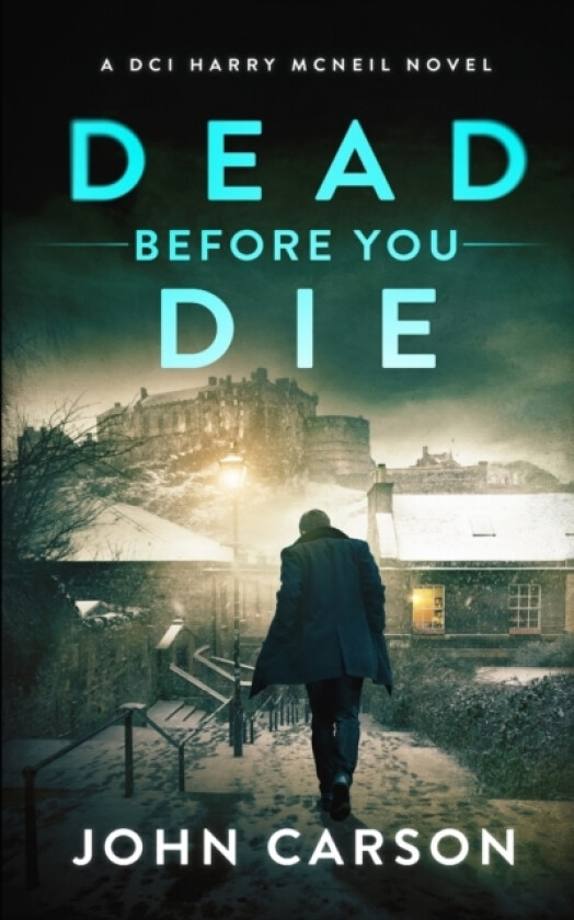 Dead Before You Die av John Carson (Paperback)