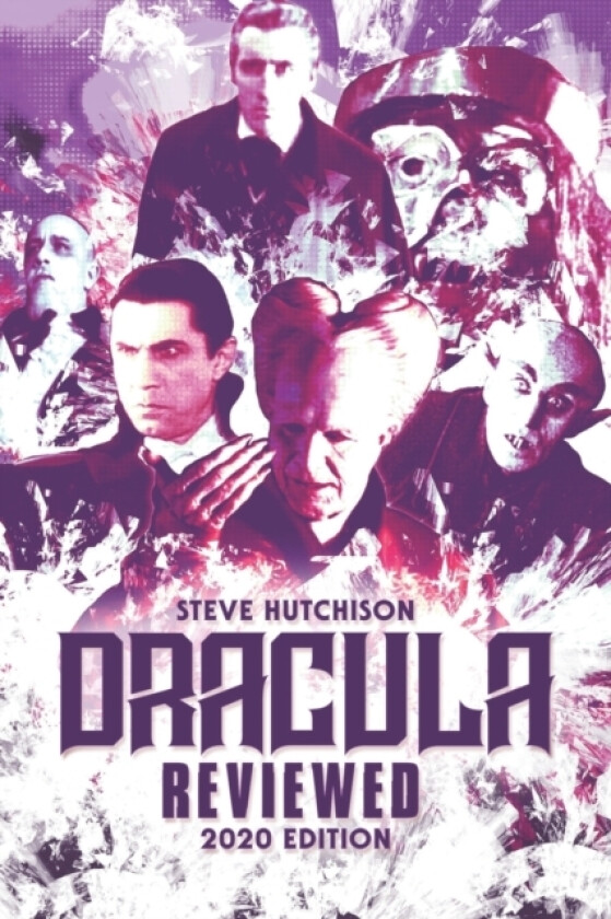 Dracula Reviewed av Steve Hutchison (Paperback)