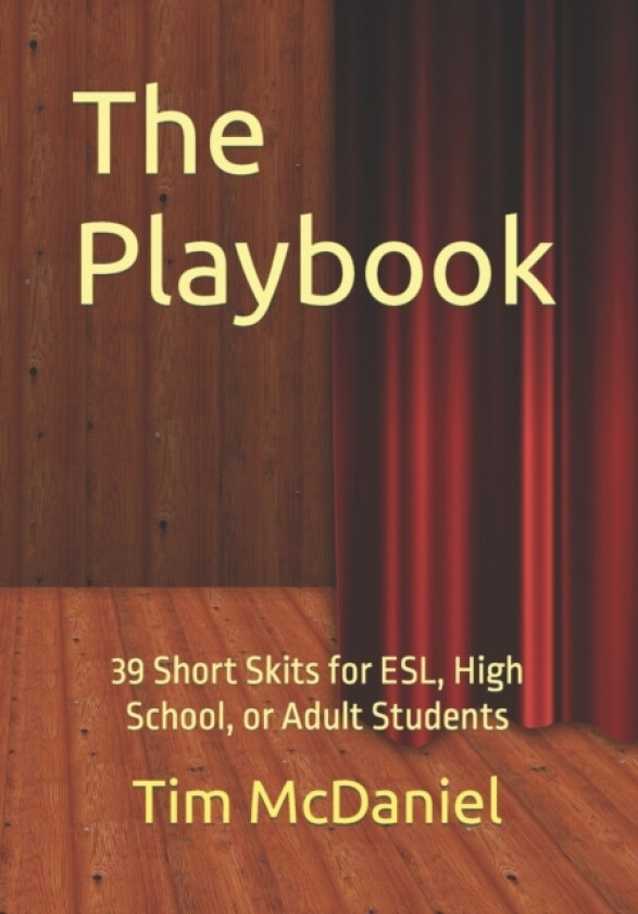 The Playbook av Tim McDaniel (Paperback)