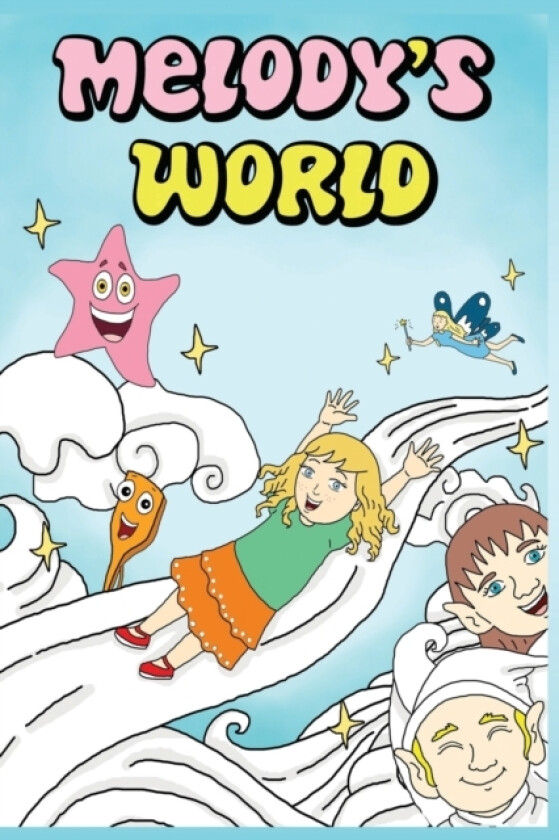 Melody's World av Deniz Rathmann (Paperback)