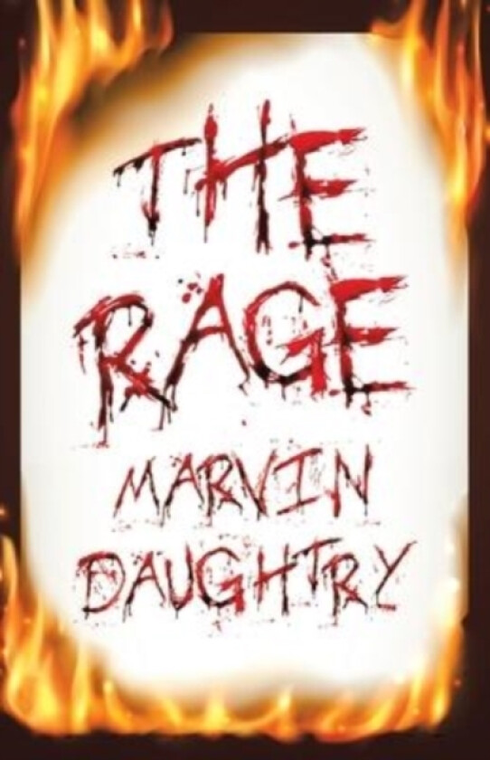 The Rage av Marvin Daughtry (Paperback)