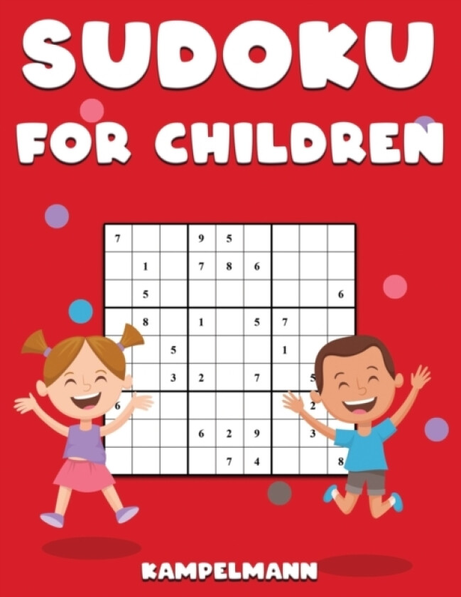 Sudoku for Children av Kampelmann (Paperback)