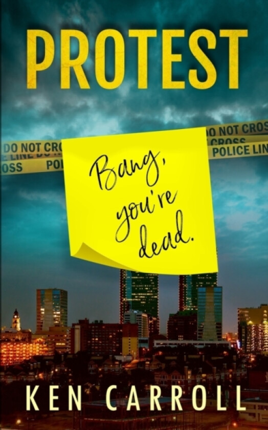 Protest av Ken Carroll (Paperback)