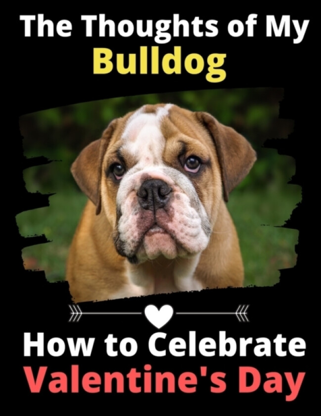 The Thoughts of My Bulldog av Brightview Activity Books (Paperback)
