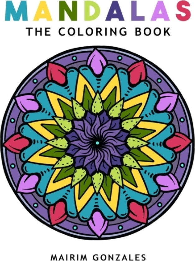 Mandalas av Mairim Gonzales (Paperback)