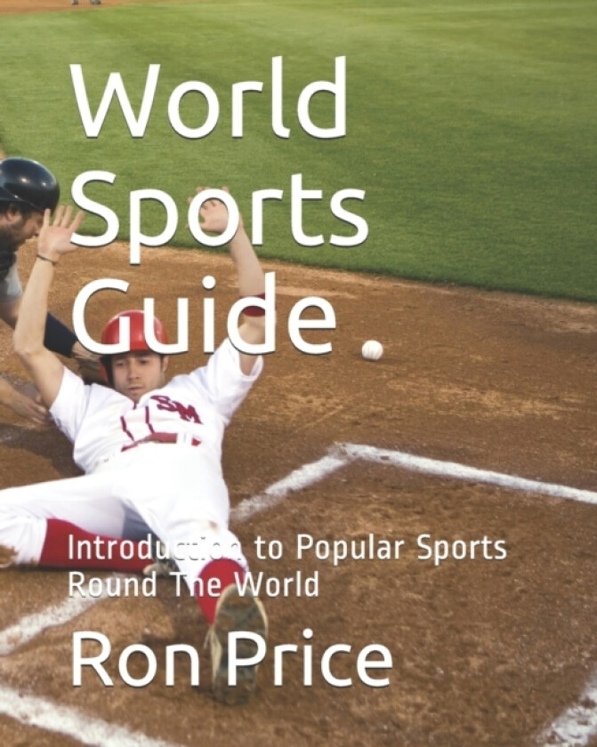 World Sports Guide av Ron Price (Paperback)