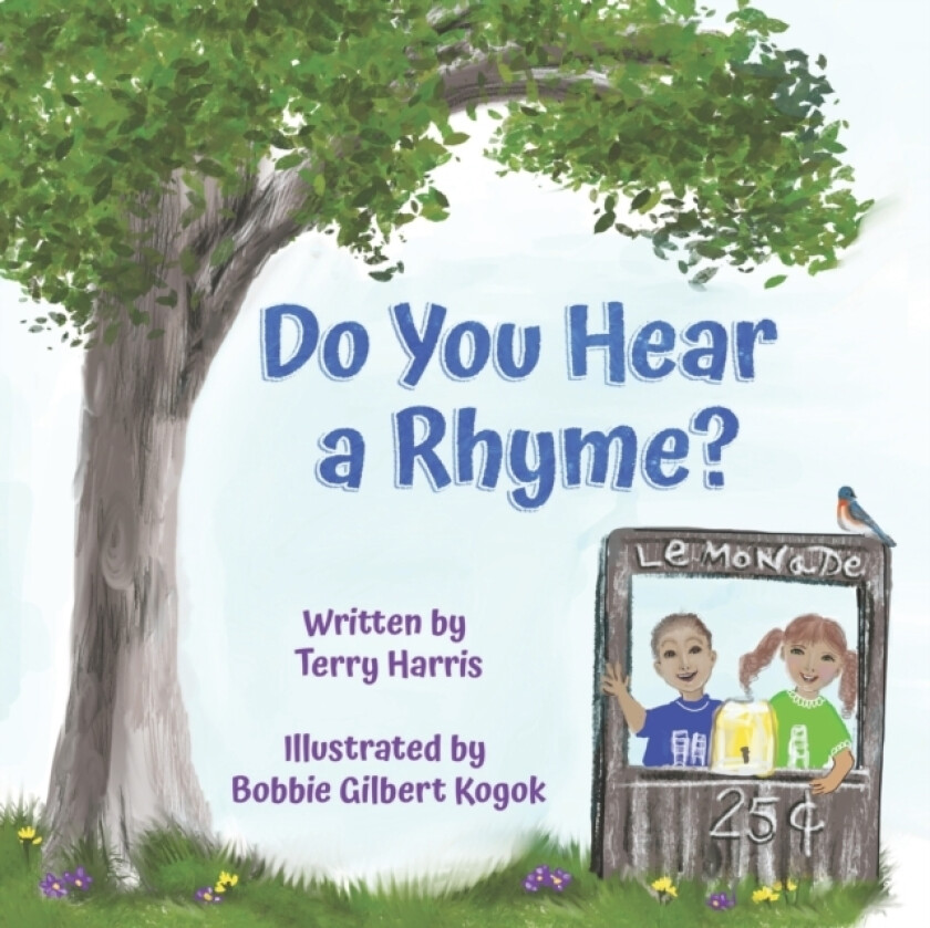 Do You Hear a Rhyme? av Bobbie Gilbert Kogok, Terry Harris (Paperback)