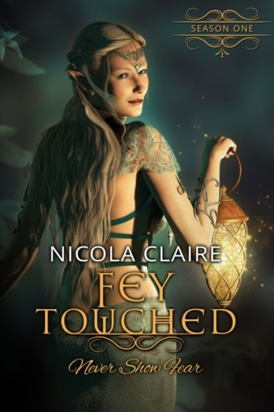 Fey Touched av Nicola Claire (Paperback)