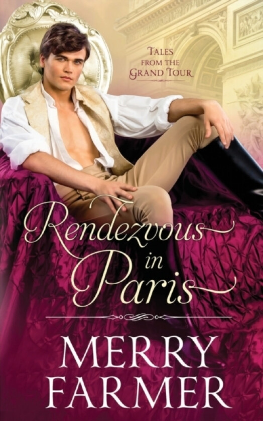 Rendezvous in Paris av Merry Farmer (Paperback)