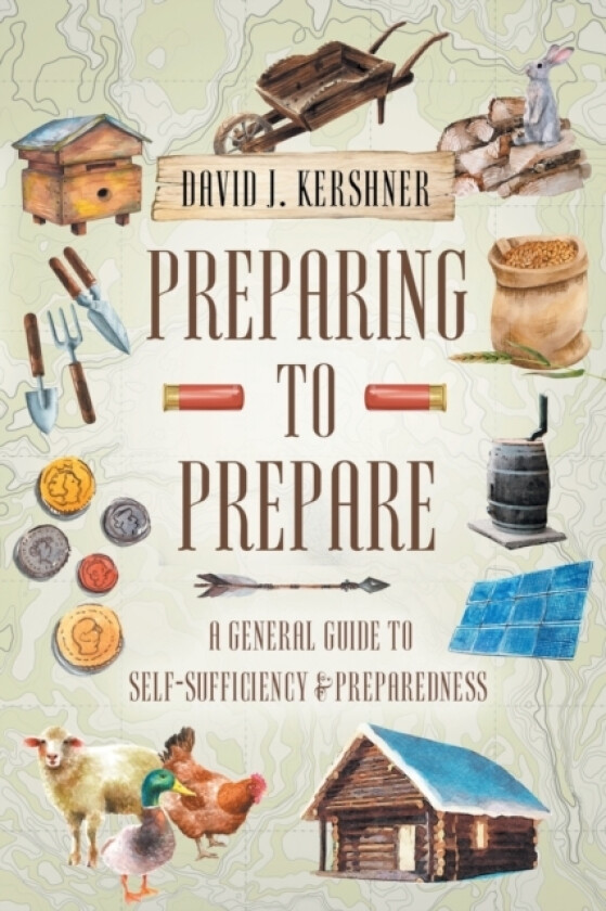 Preparing to Prepare av David J Kershner (Paperback)