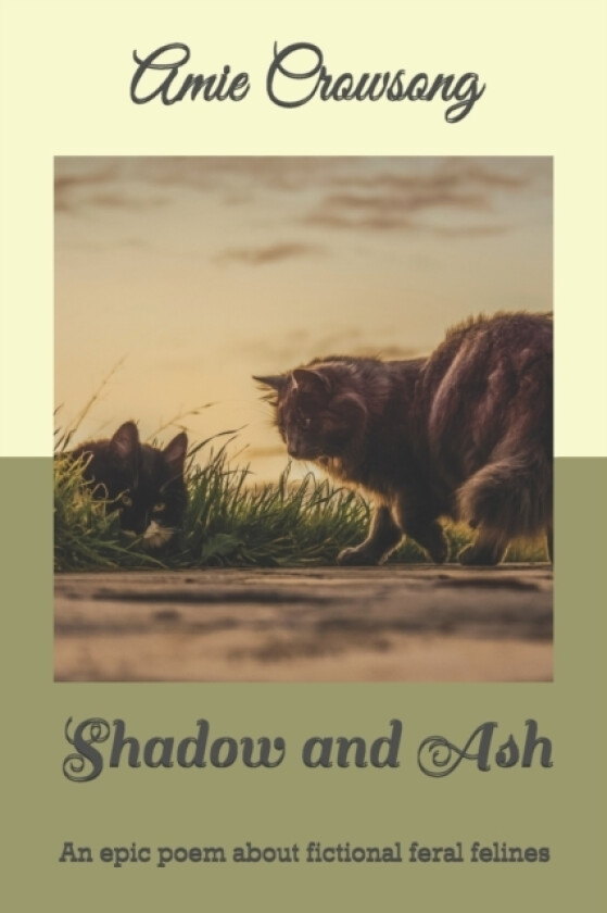 Shadow and Ash av Amie Crowsong (Paperback)