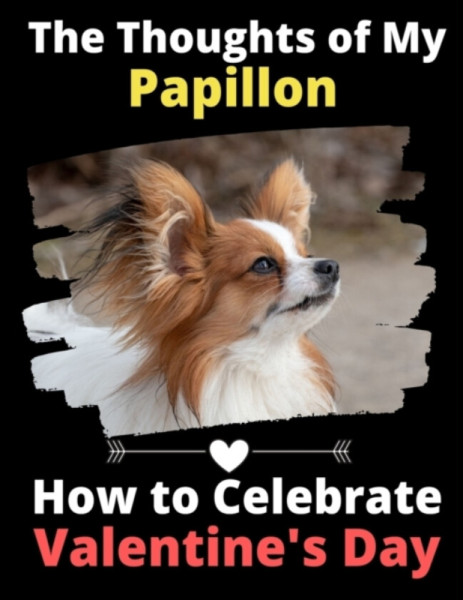 The Thoughts of My Papillon av Brightview Activity Books (Paperback)