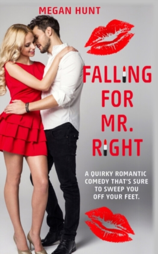 Falling For MR. Right av Megan Hunt (Paperback)
