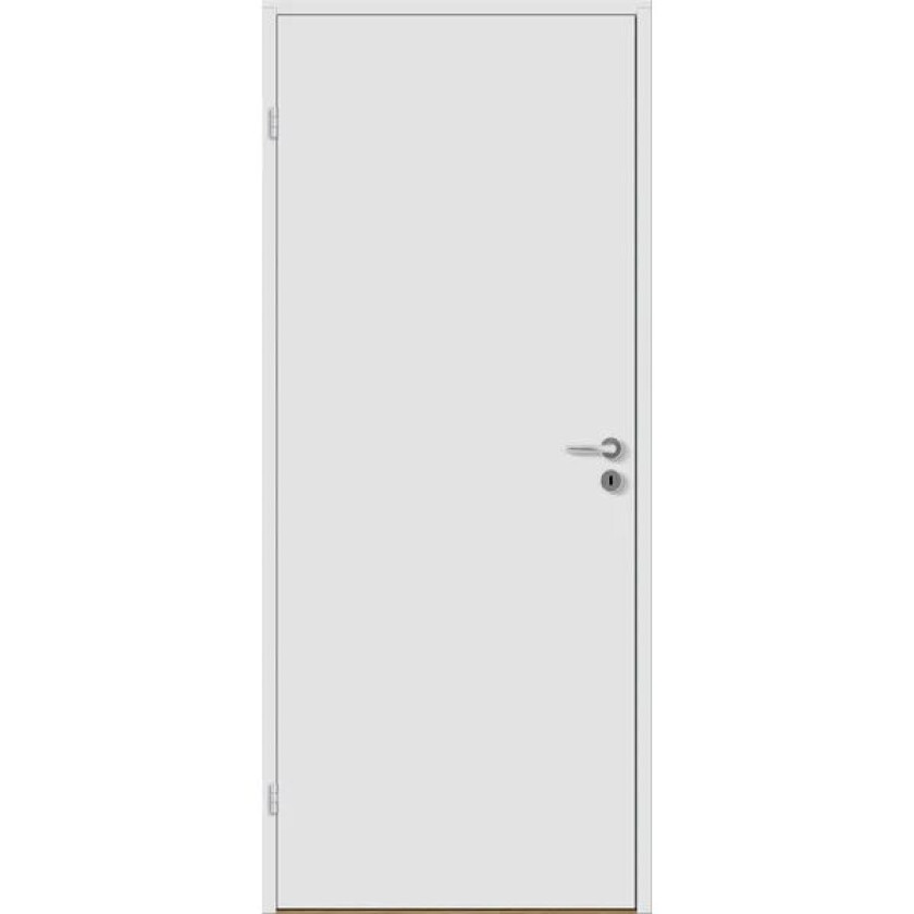 Dørbl id sletten 10x21 hv ncs s 0502-y