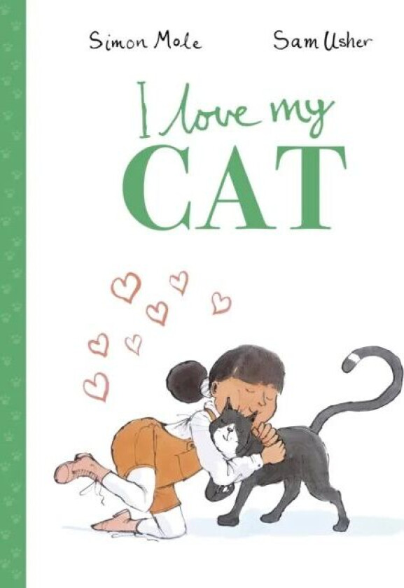 I Love My Cat av Simon Mole