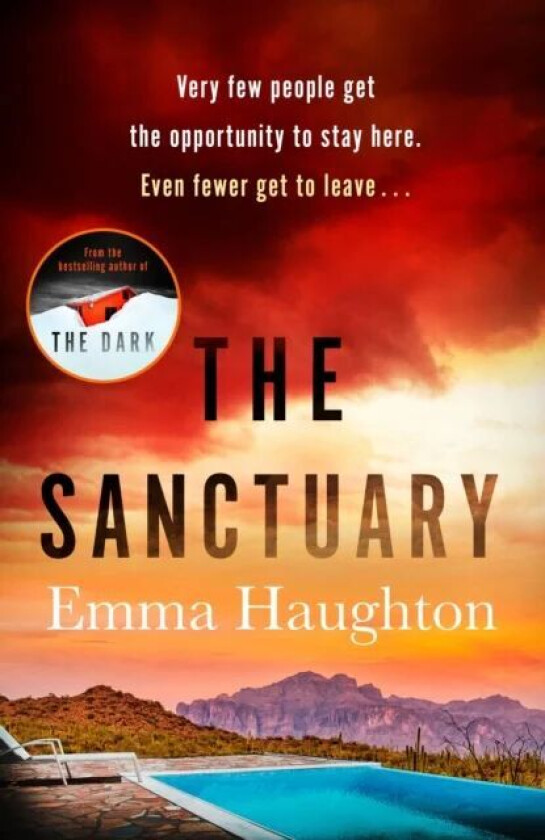 The Sanctuary av Emma Haughton