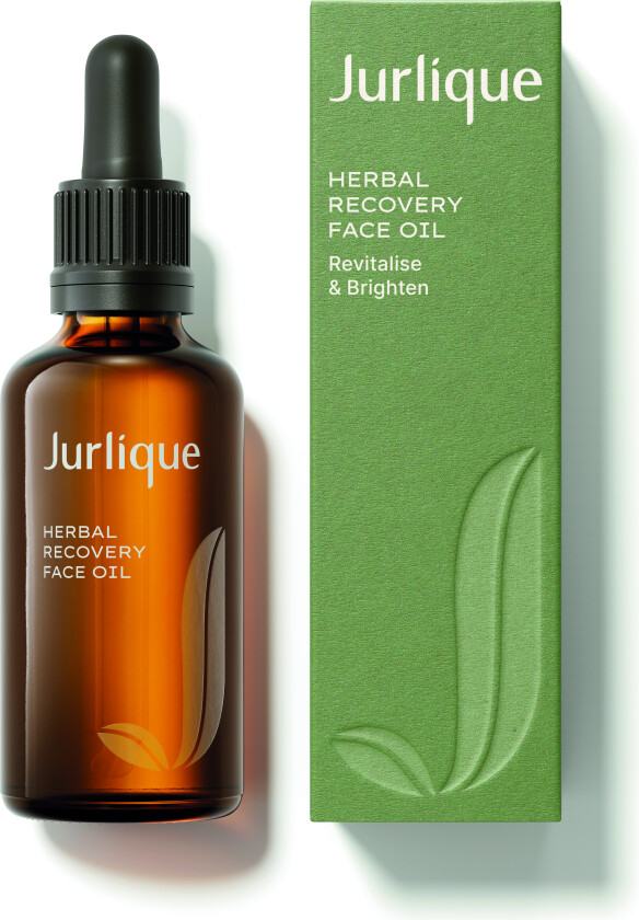 - Herbal Recovery Face Oli 50 ml