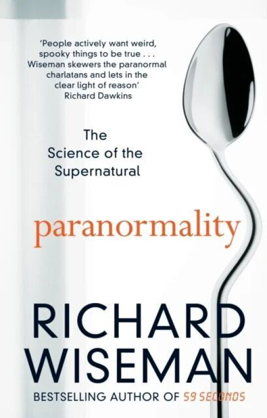 Paranormality av Richard Wiseman