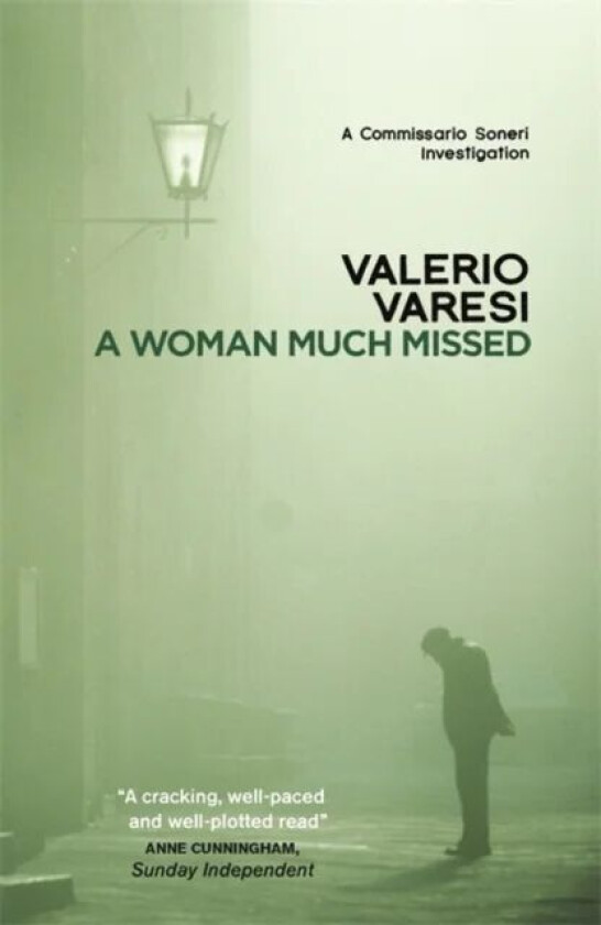 A Woman Much Missed av Valerio Varesi
