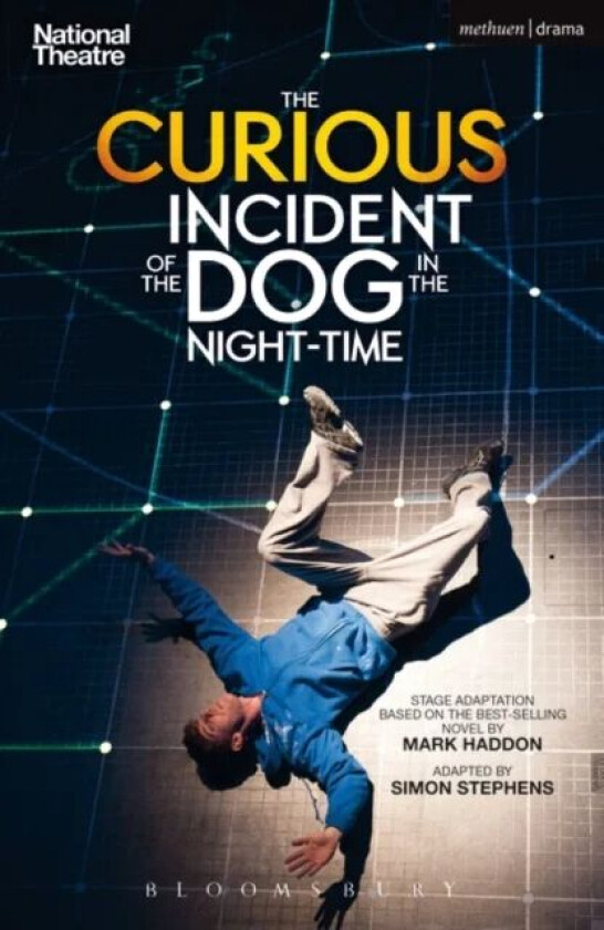 The Curious Incident of the Dog in the Night-Time av Simon (Author) Stephens