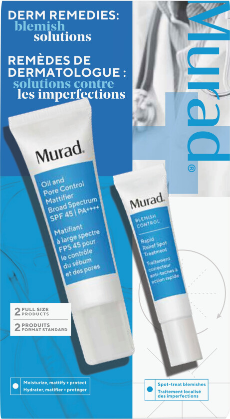 - Blemish Value Giftset