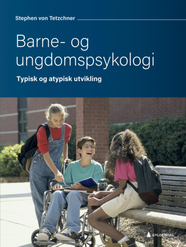 Barne- og ungdomspsykologi av Stephen von Tetzchner