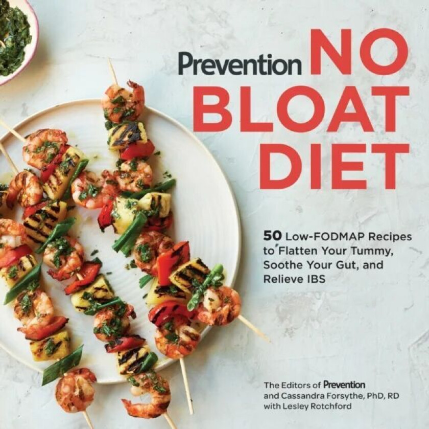 Prevention No Bloat Diet av Editors Of Prevention, Cassandra Forsythe M.S.