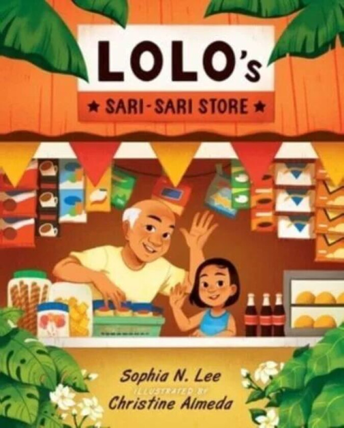 Lolo's Sari-sari Store av Sophia N. Lee
