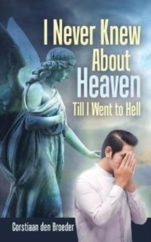I Never Knew About Heaven Till I Went to Hell av Corstiaan Den Broeder (Paperback)