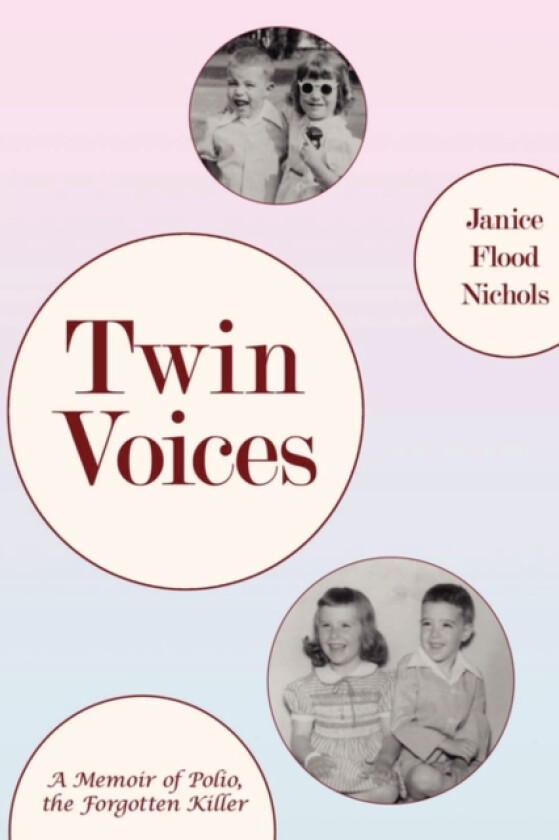 Twin voices av Janice Flood Nichols (Paperback)