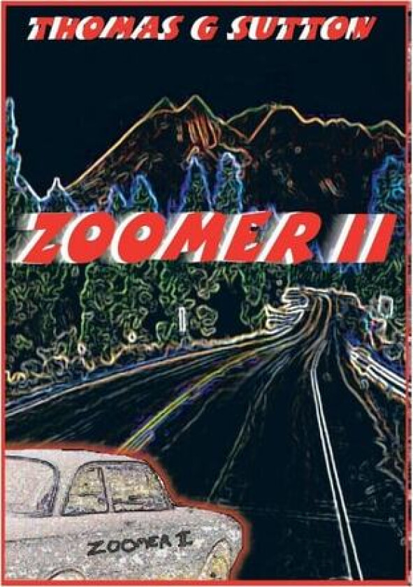 Zoomer II av Thomas Sutton (Paperback)