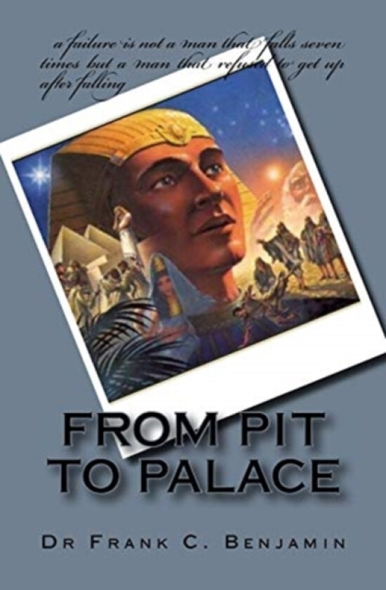 from pit to palace av Franklin C Benjamin (Paperback)