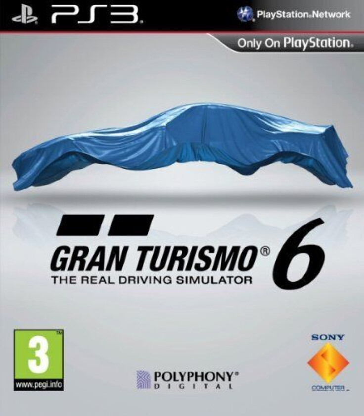 Gran Turismo 6 (Playstation 3 PS3) - Game  LQVG