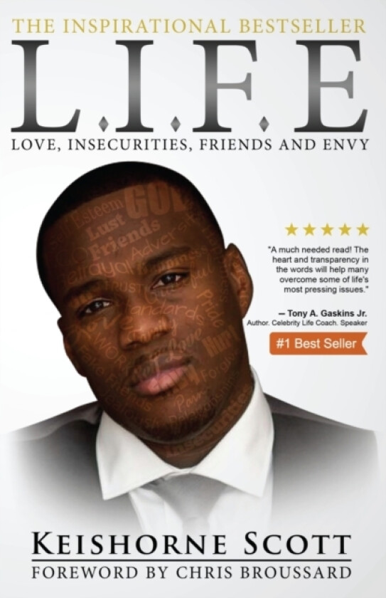 life av Keishorne Scott (Paperback)