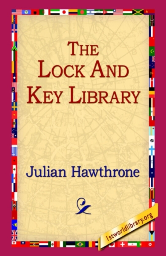 The Lock and Key Library av Julian Hawthrone (Paperback)
