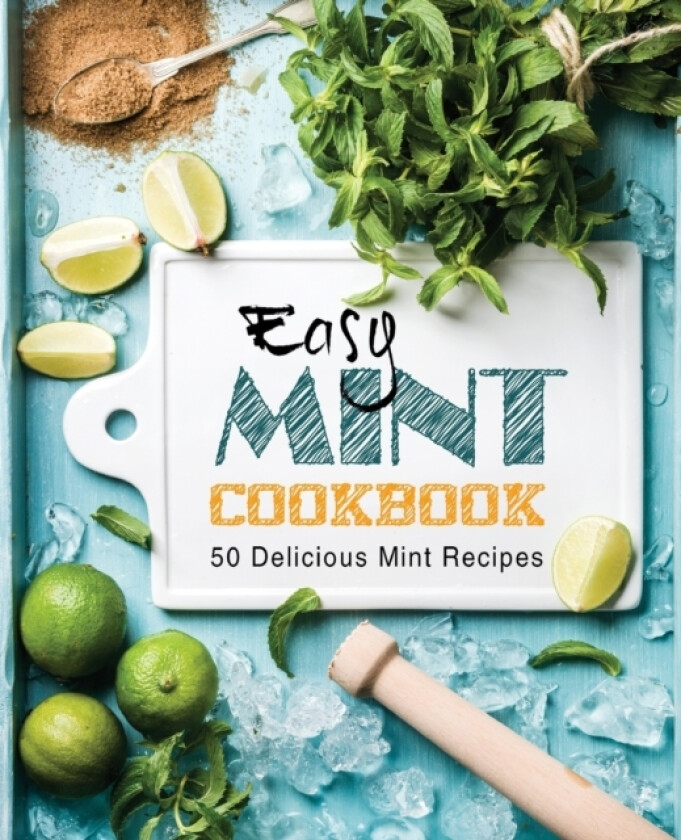 Easy Mint Cookbook av Booksumo Press (Paperback)