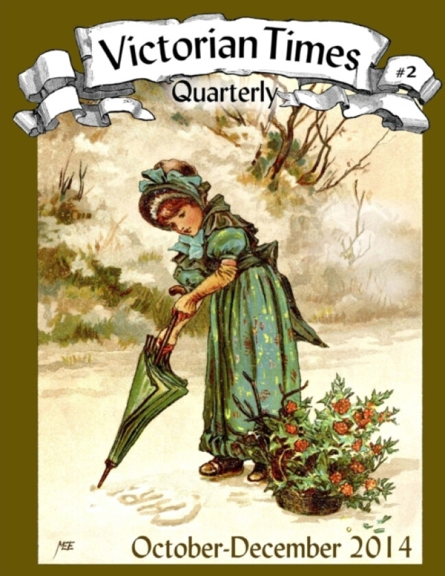 Victorian Times Quarterly #2 av Moira Allen (Paperback)