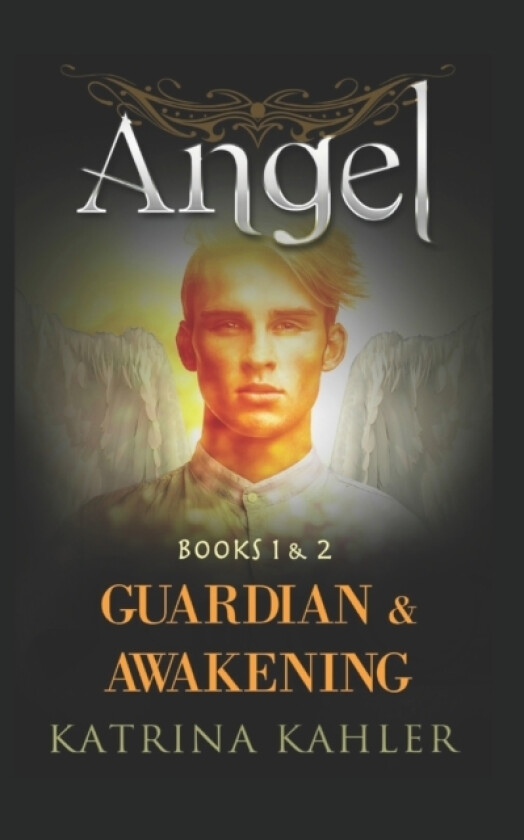 ANGEL - Books 1 and 2 av Katrina Kahler (Paperback)