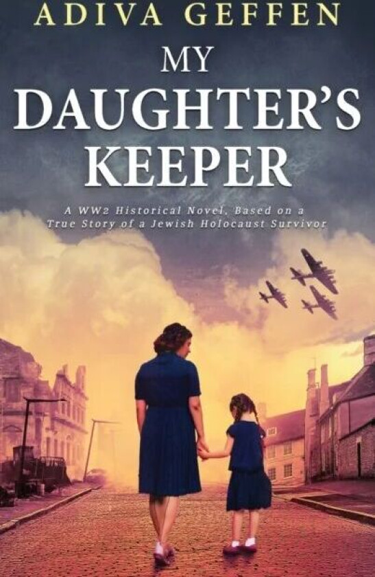 My Daughter&#039;s Keeper av Adiva Geffen