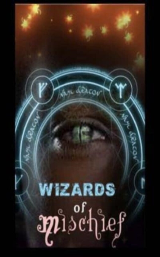 Wizards of Mischief av Anna Patterson (Paperback)