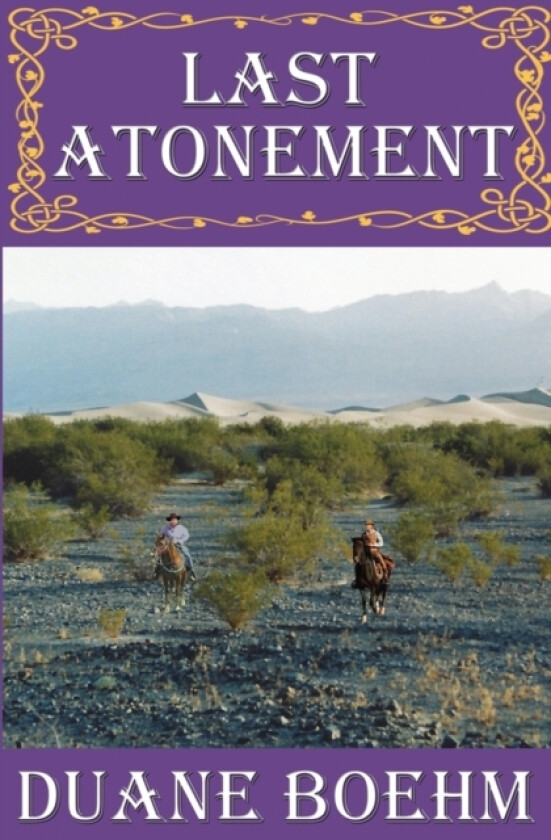 Last Atonement av Duane Boehm (Paperback)