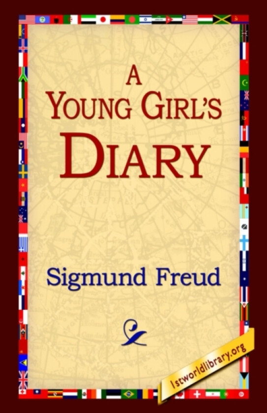 A Young Girl's Diary av Sigmund Freud (Paperback)