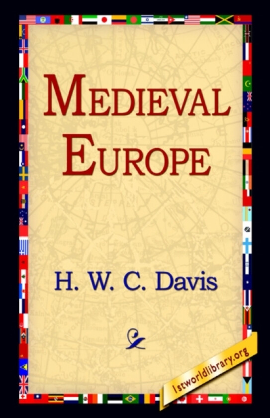 Medieval Europe av H.W.C. Davis (Paperback)